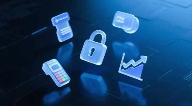 نمادهای امنیت، پایانه‌های فروشگاهی و تحلیل داده در سامانه مؤدیان