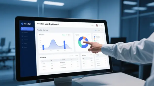 مدیریت دیجیتال امور مالیاتی
سامانه مؤدیان